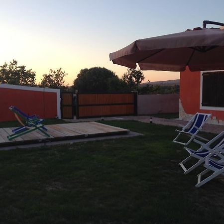 Bed and Breakfast Is Tanas Serdiana Exterior foto