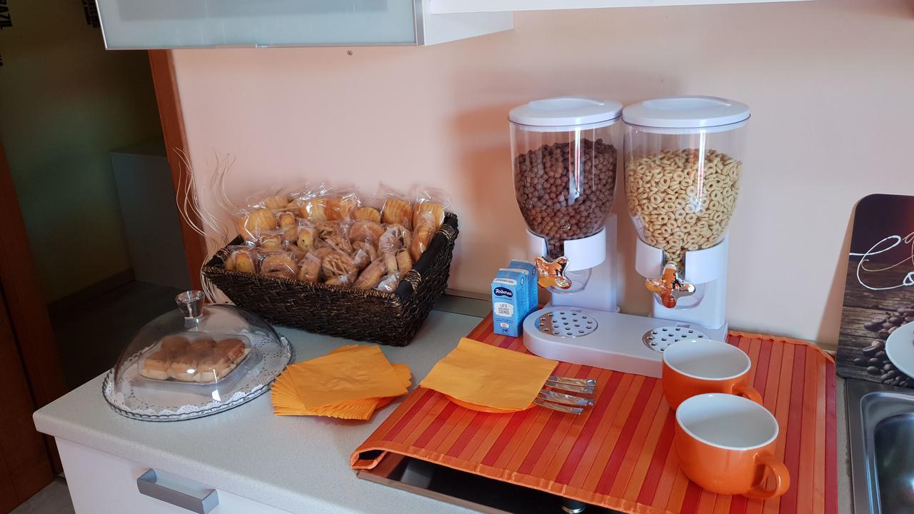 Bed and Breakfast Is Tanas Serdiana Exterior foto