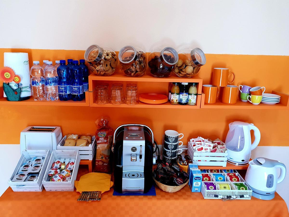 Bed and Breakfast Is Tanas Serdiana Exterior foto