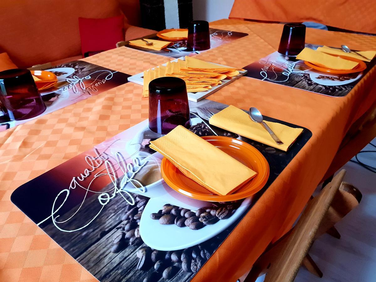 Bed and Breakfast Is Tanas Serdiana Exterior foto